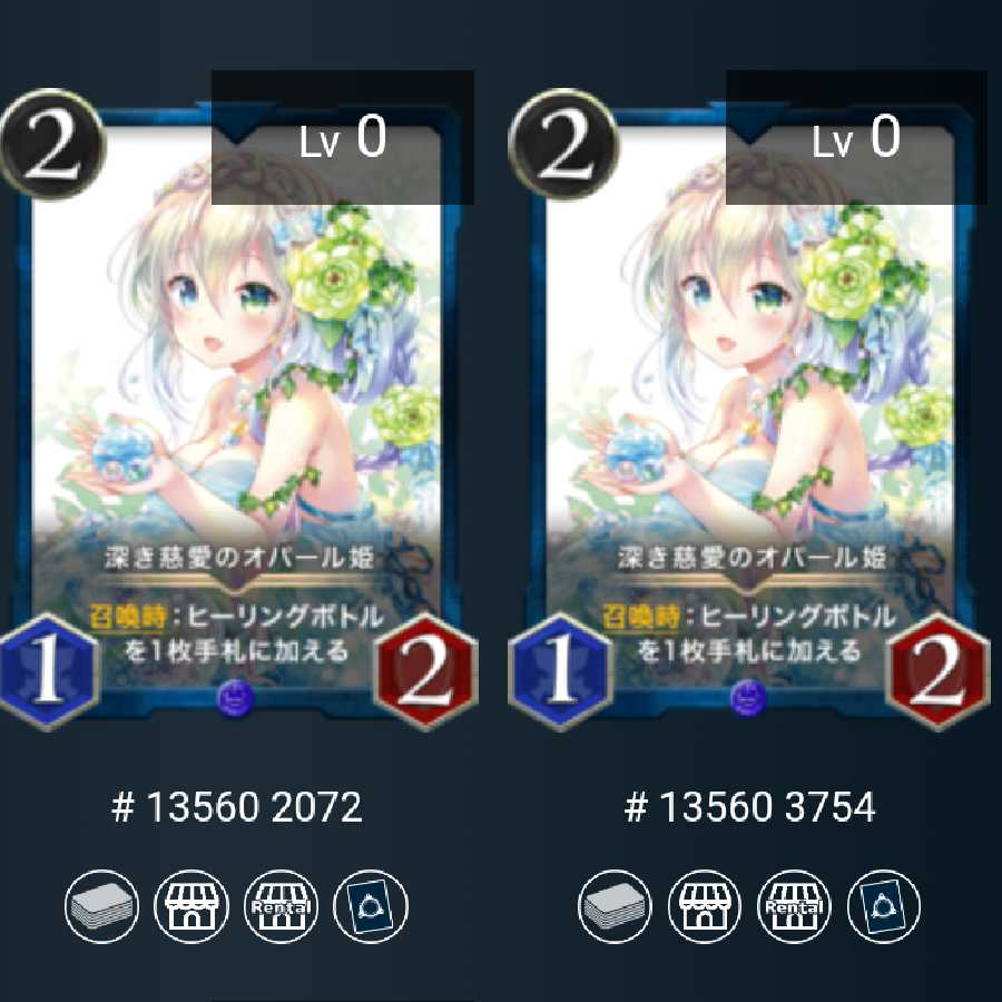 Princess Opal of Deep Compassion 2 pieces