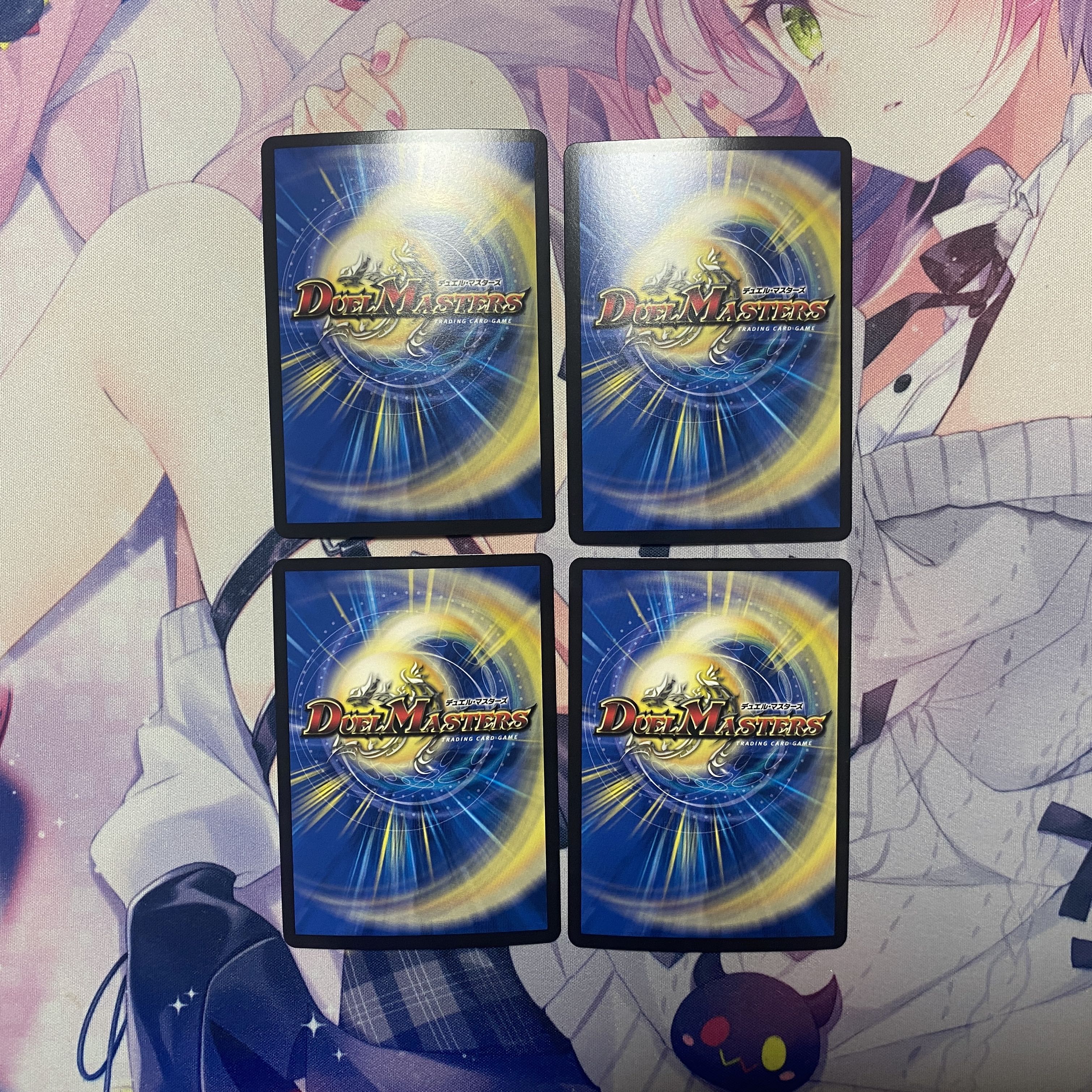 Katsuta Kirifuda & Kats King -Tales of Hot Blood- DSR 1/14 4 copies