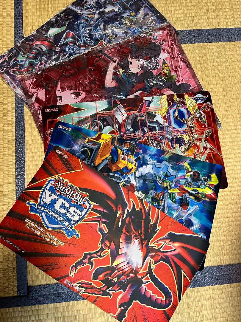 Yu-Gi-Oh! Sleeve Card Retired Item