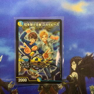 Sky Peace, the Rainbow Bridger