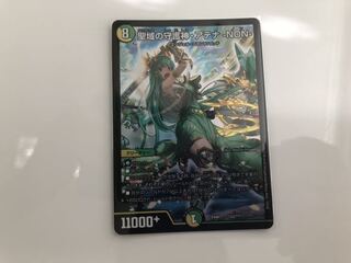 聖域の守護神 アテナ NON