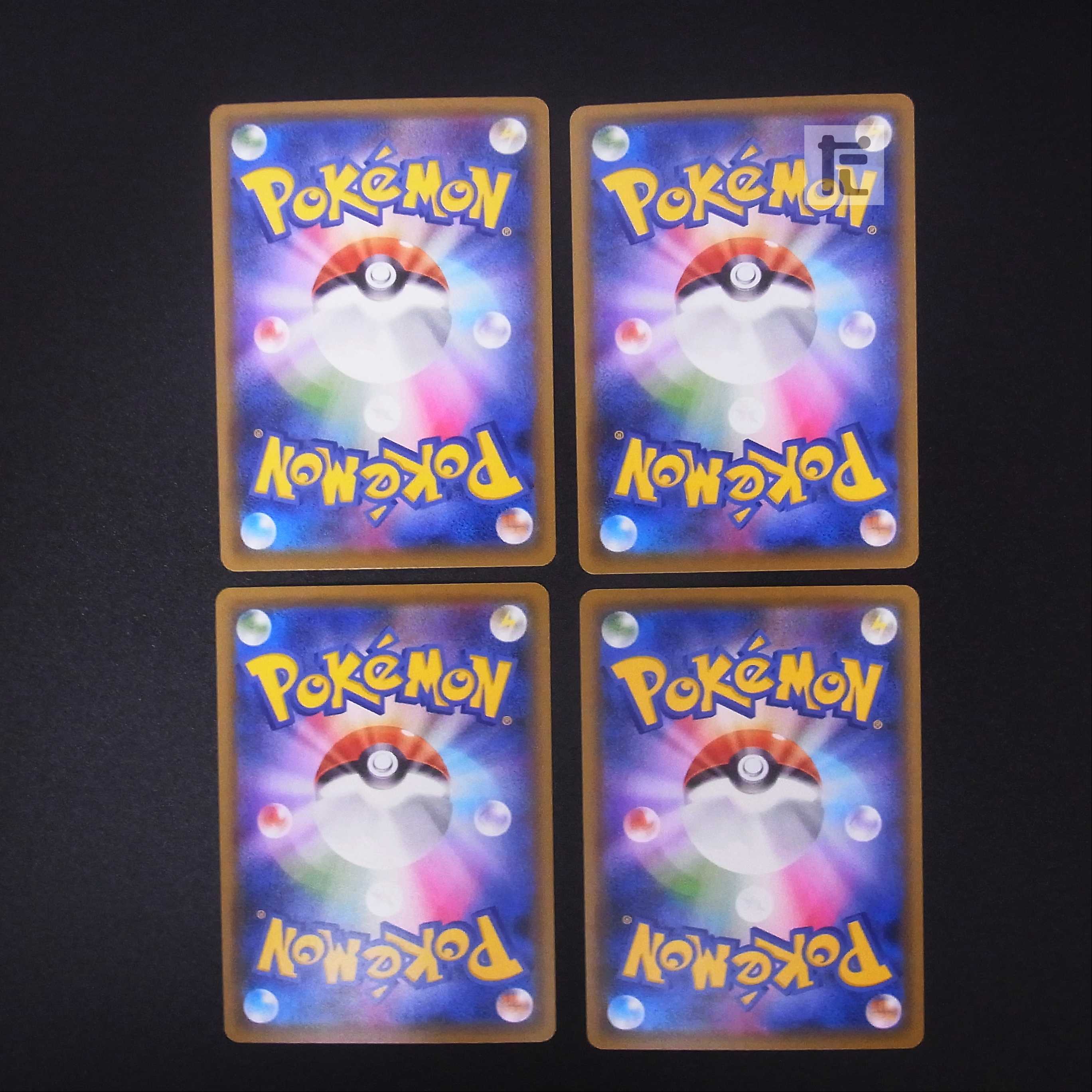 ZacianV-UNION Set of 4 / Management:MP1430