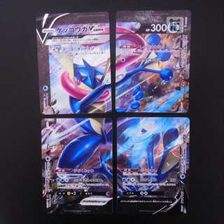 GreninjaV-UNION Set of 4 / Management:MP1429