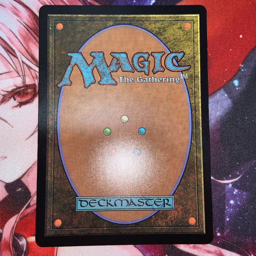 覆いを割く者、ナーセット foil 灯争大戦　絵違い