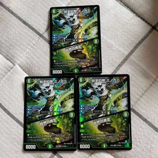 始全虹帝 ミノガミ｜自然の肯定