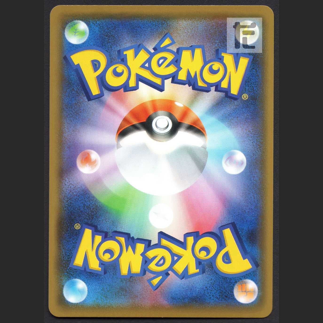 CharizardVMAX [near] /Managed by MP1416