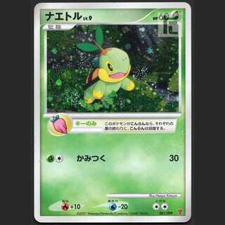 ナエトル【エクセ】プレイヤーズ 001/PPP/管理:MP1394