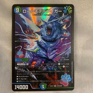 Roll Model Tiger SR S18/S20