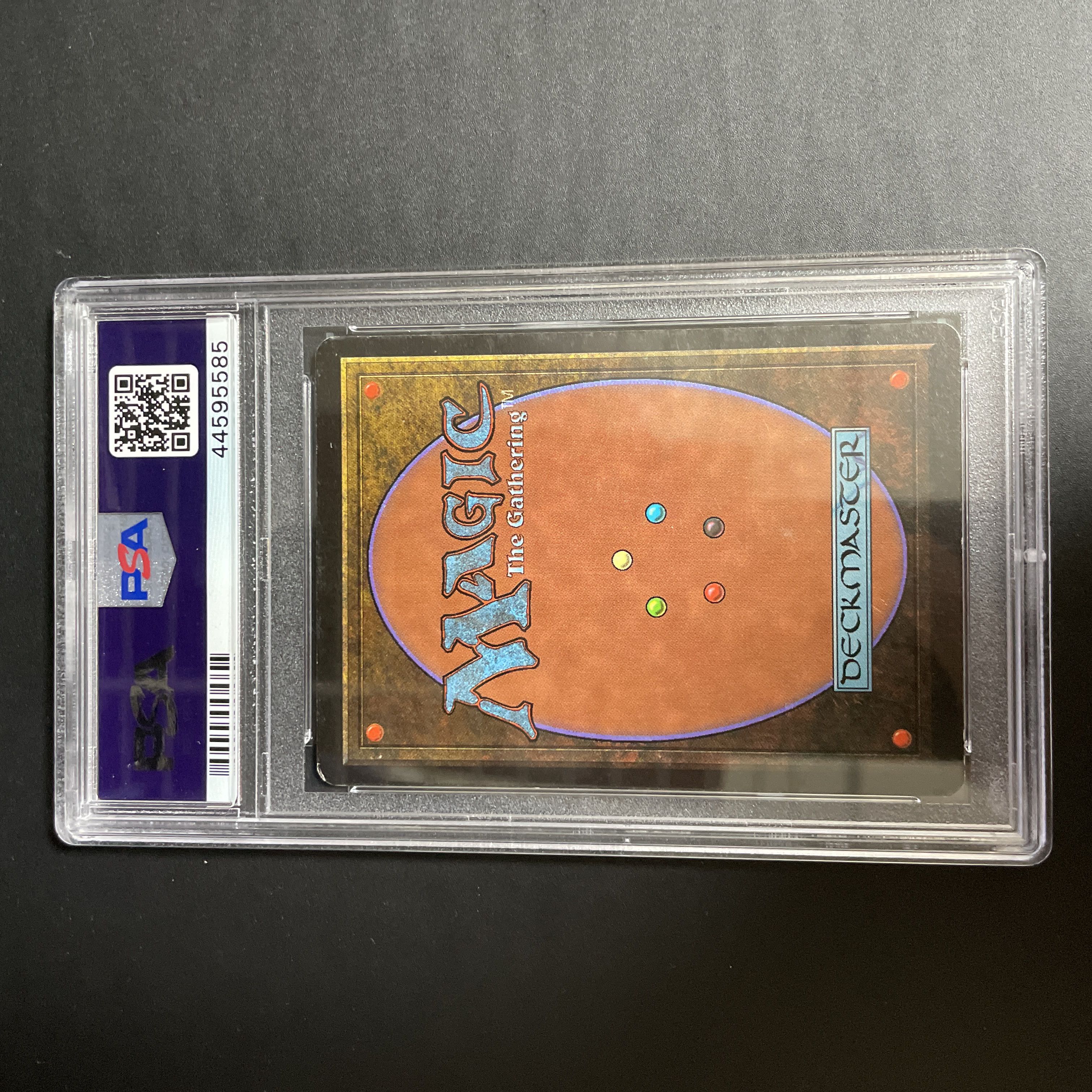 Ancestral Recall LEB PSA6