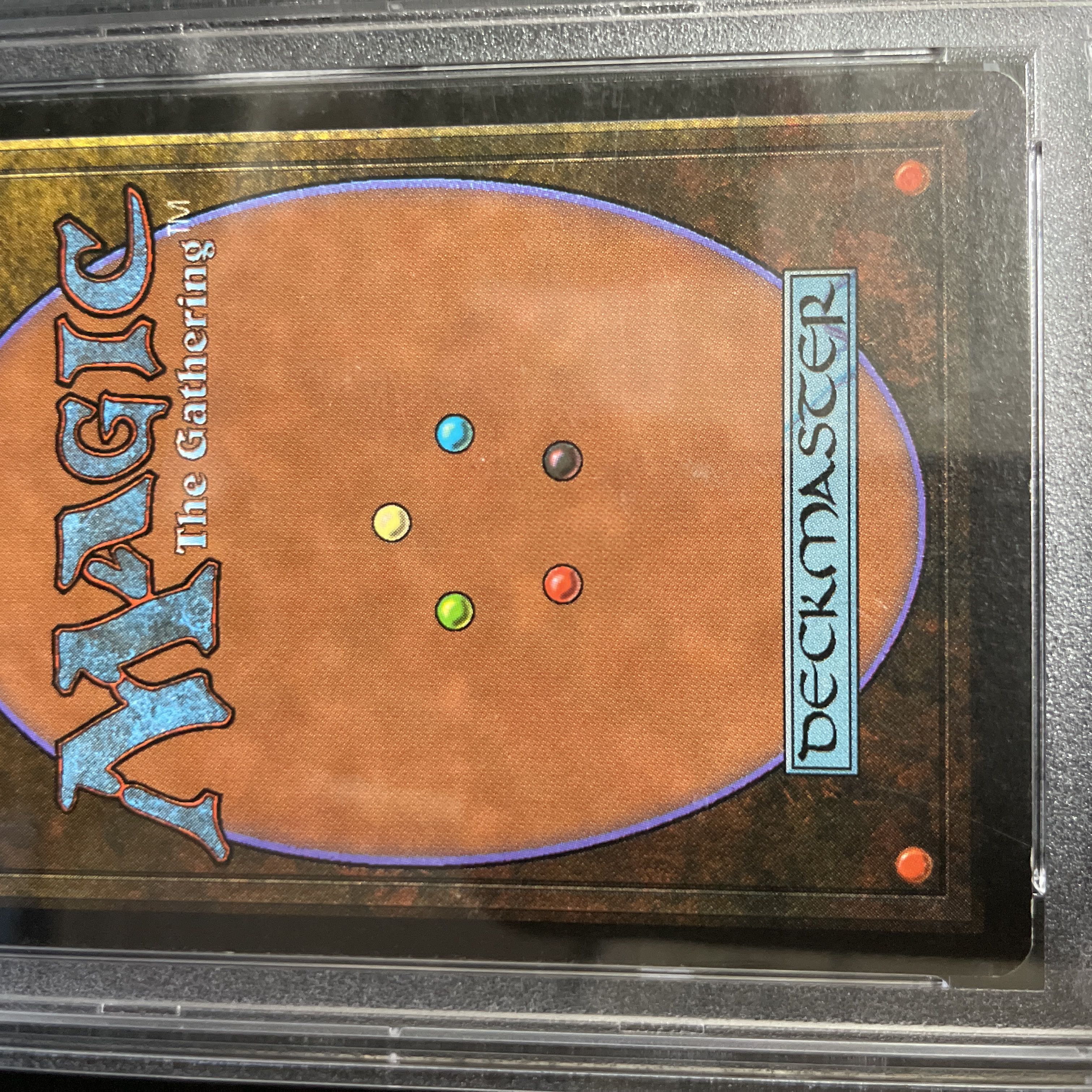 Ancestral Recall LEB PSA6