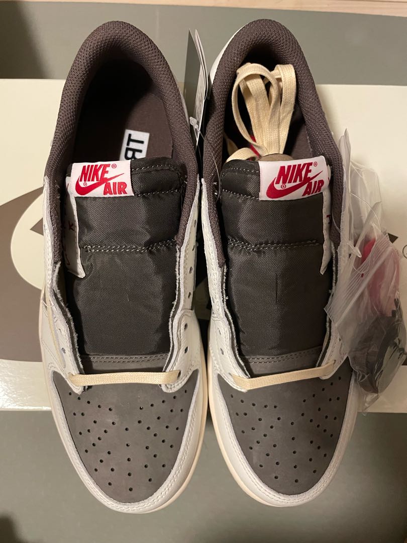 Travis Scott x Nike Air Jordan 1 Low NIKE AIR JORDAN ナイキエアジョーダン  27cm