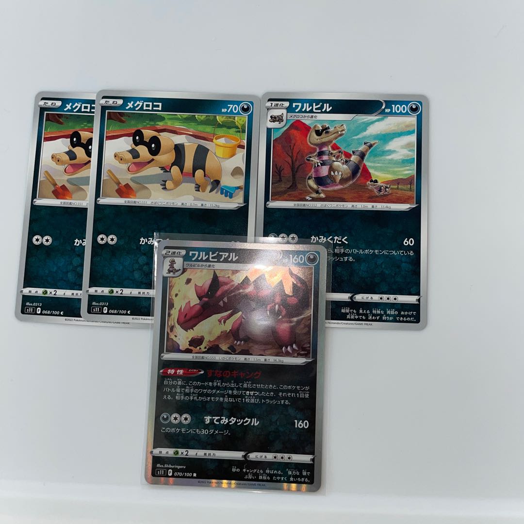 Krookodile R 070/100 Krokorok