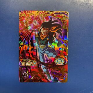 ドラゴンボールヒーローズ　BM2-059  超17号 1枚