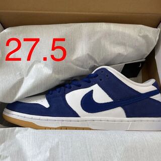 Nike SB Dunk Low Deep Royal Blue（DO9395-400） 27.5cm