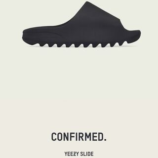 adidas YEEZY Slide ONYX 26.5cm