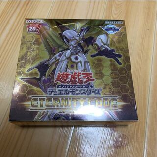 遊戯王　エターニティコード　3ボックス