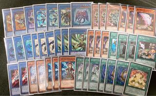 Shadow Reigor Ritual Related Deck Parts