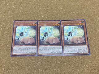 Yu-Gi-Oh Forest and Awakening Shunka Seijin Rare