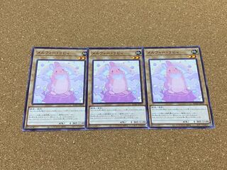 Yu-Gi-Oh Melffy Rabby Normal