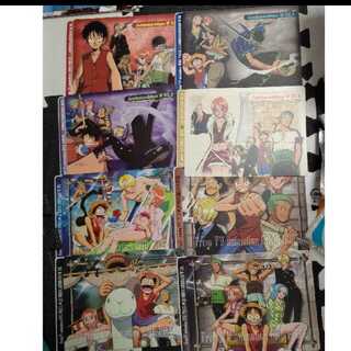 ONE PIECE ジャンボシール