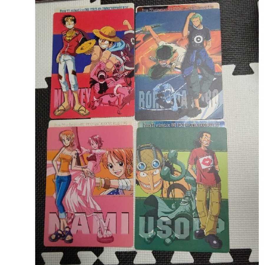 ONE PIECE ジャンボシール