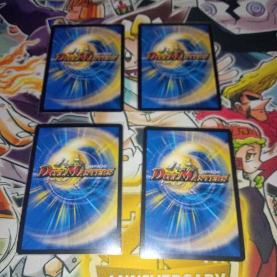 The Moon, Destruction, the Demon King, and Angels KGM