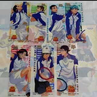 ジャンプフェア テニスの王子様 ONE PIECE NARUTO ヒカルの碁