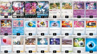 Jade ZoroarkVSTAR Deck