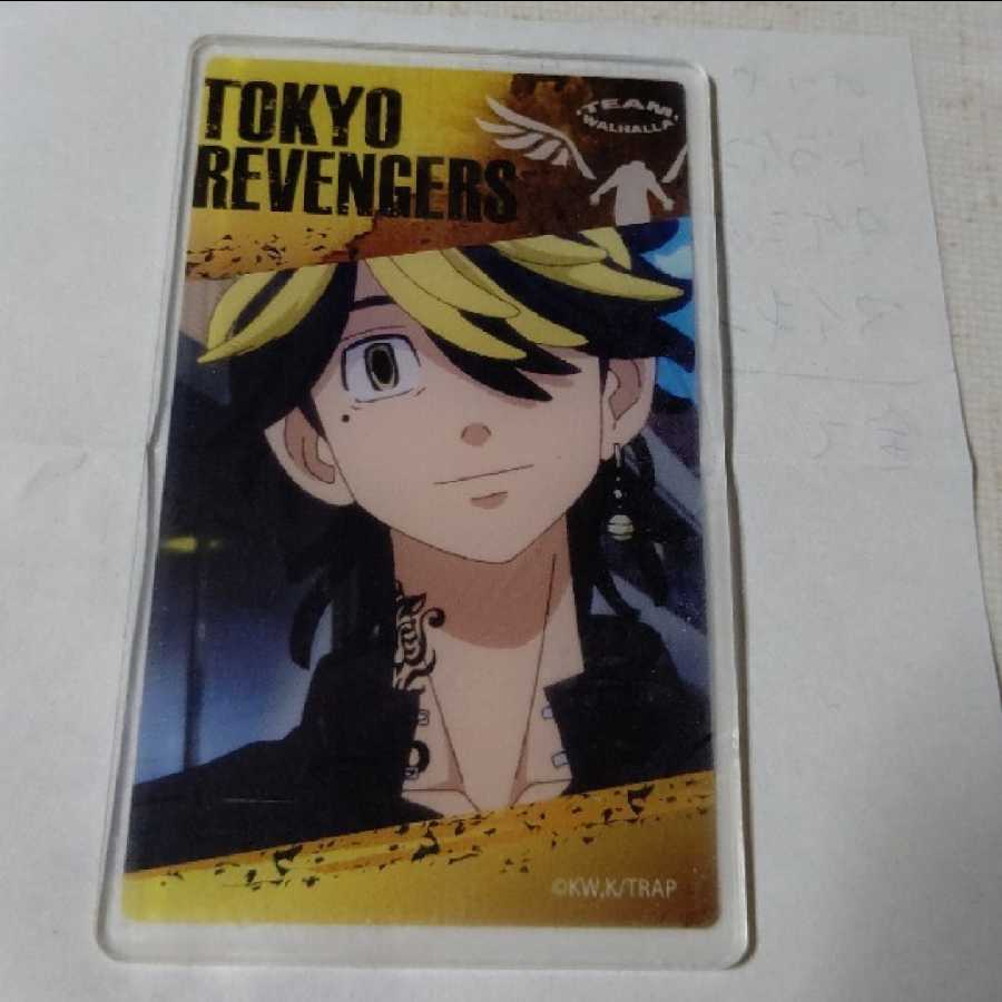 Tokyo Revengers Hitotora Hamiya