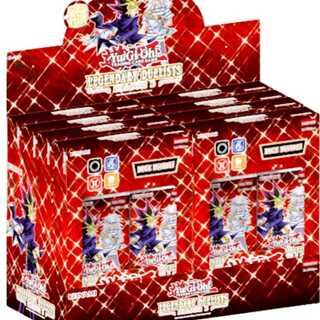 Legendary Duelists Season 3] 1Display unopened