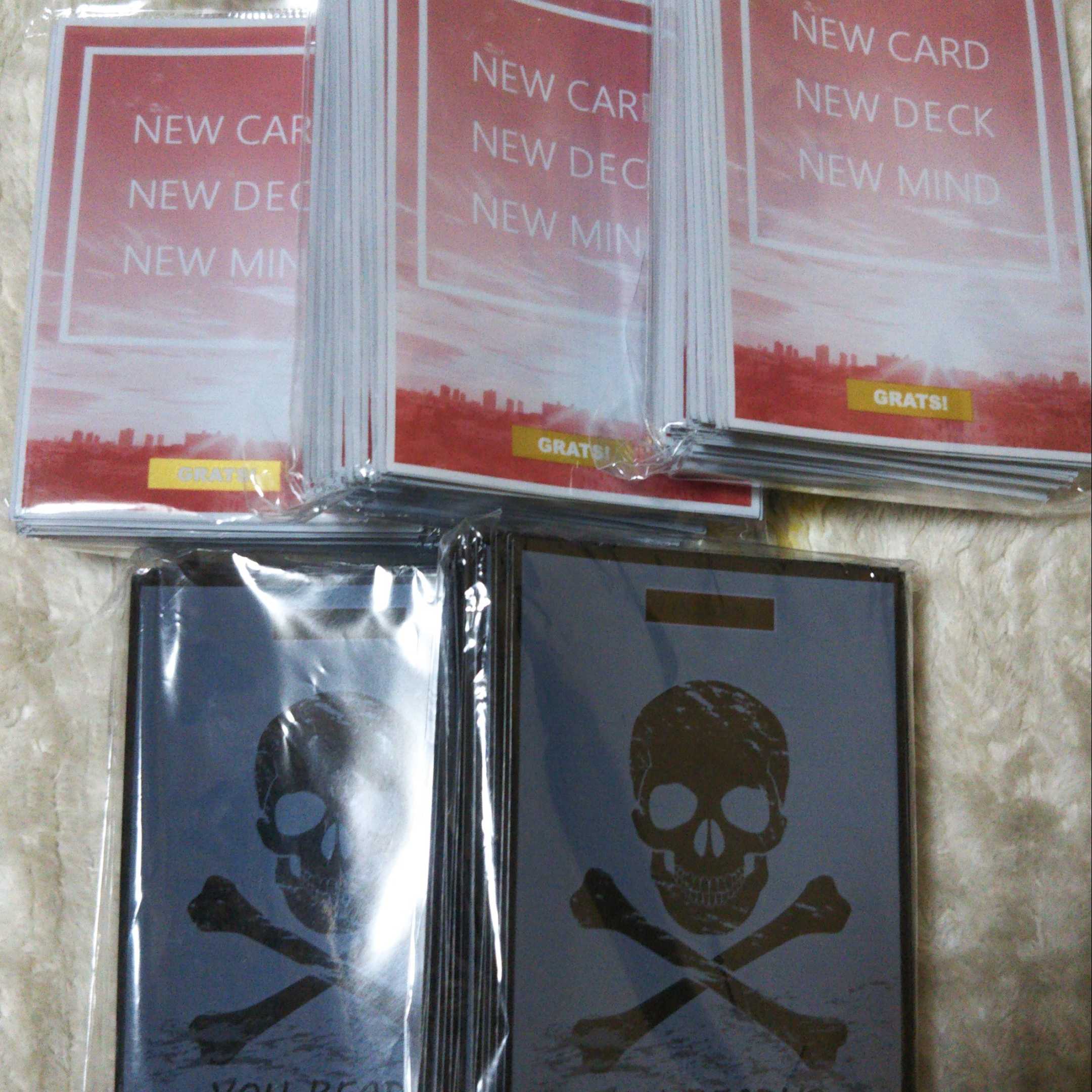 GRATSスリーブ セット