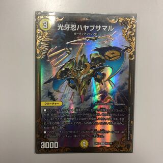 光牙人ハヤブサマル