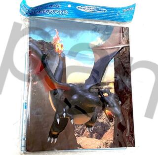 Charizard Card File