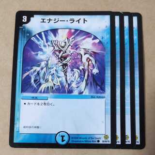 Energy Stream 4 sheets Scratched