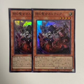 赫の聖女カルテシア【スーパー】