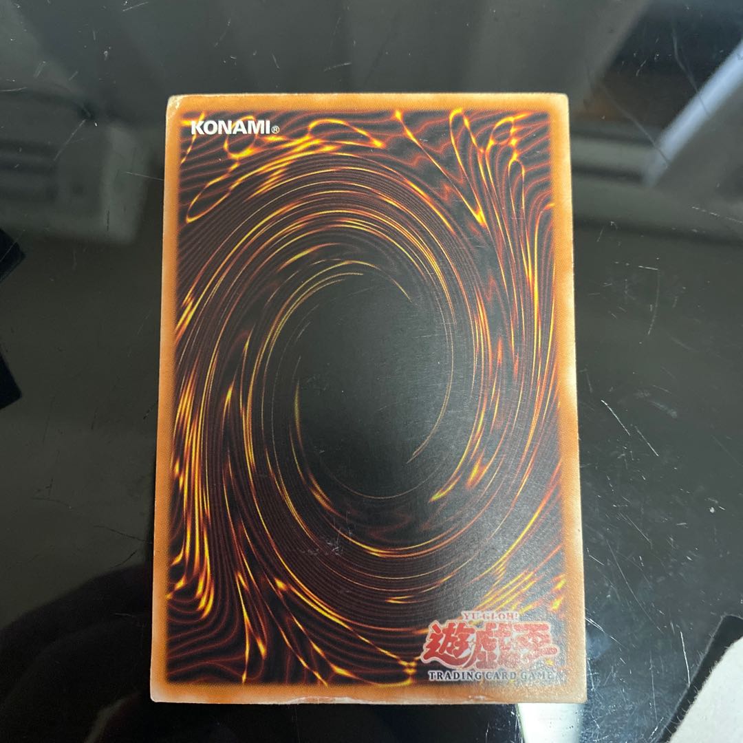 遊戯王 巨大化　英語版　ウルトラ　MRL 35 16723