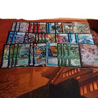 デュエマ大量まとめ売り2