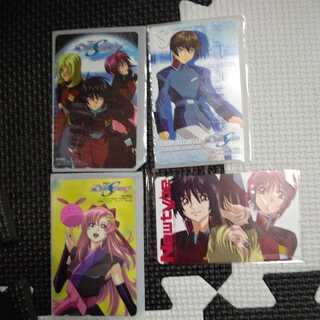 ガンダムSEED DESTINY テレホンカード