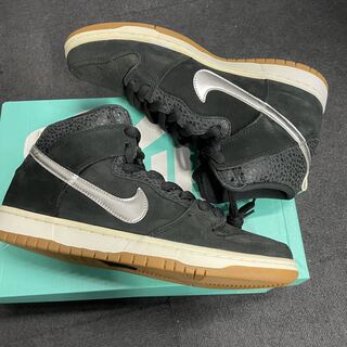 Nike Dunk High SB Nigel Sylvester 27.5cm
