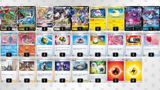 Arceus lek Charizard, designed by Olivia Umekawa!