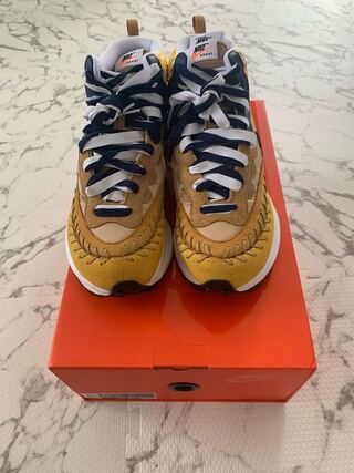 ゴルチエ　サカイ　NIKE ヴェイパーワッフル　マルチカラー　27.5センチ 27.5cm