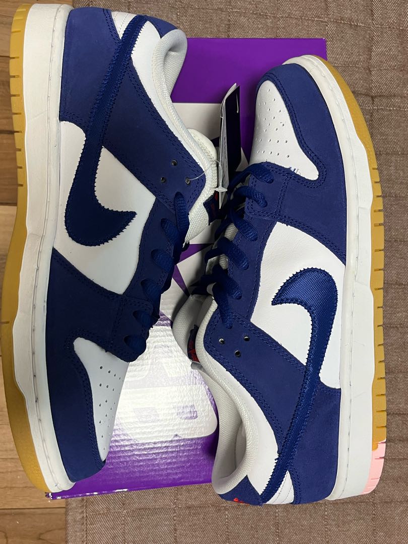 NIKE ナイキ SB ダンク ロー quot;ロサンゼルス ドジャース 28cm 新品の通販 ゆーゆー(1016372309) | magi -トレカ専用フリマアプリ- NIKE ナイキ SB ダンク ロー quot;ロサンゼルス ドジャース 28cm 新品の通販 ゆーゆー(1016372309) | magi -トレカ専用フリマアプリ-