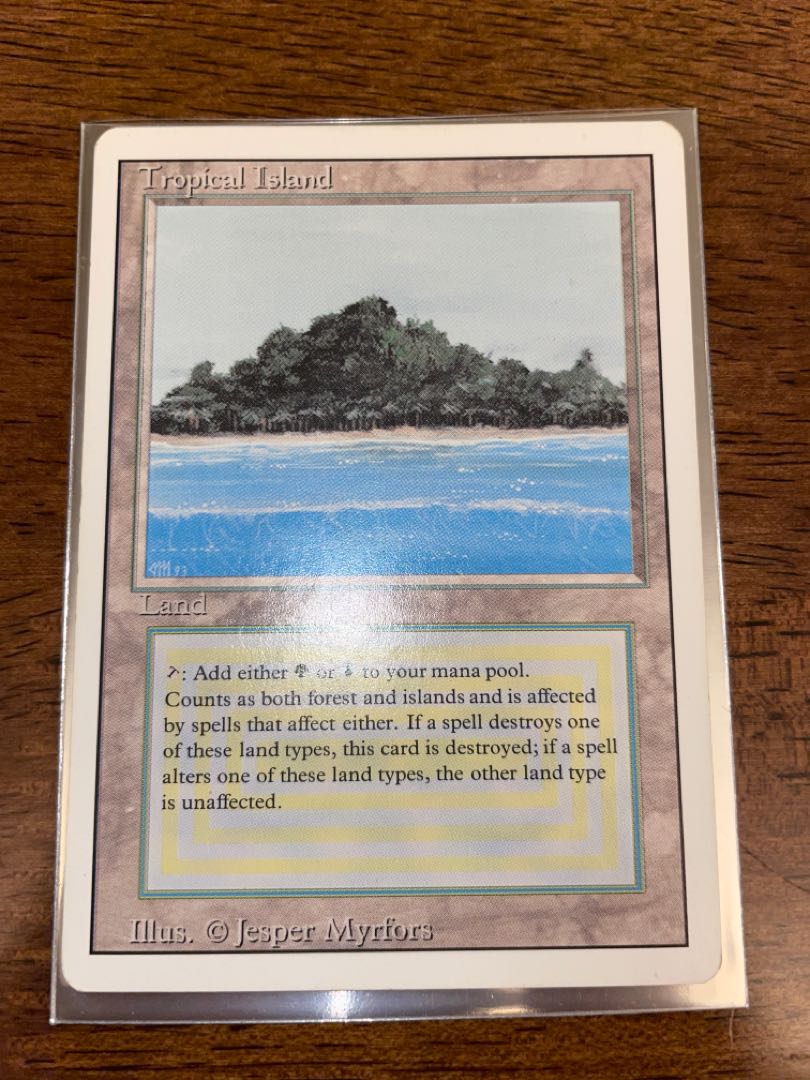 Tropical Island 3ED English