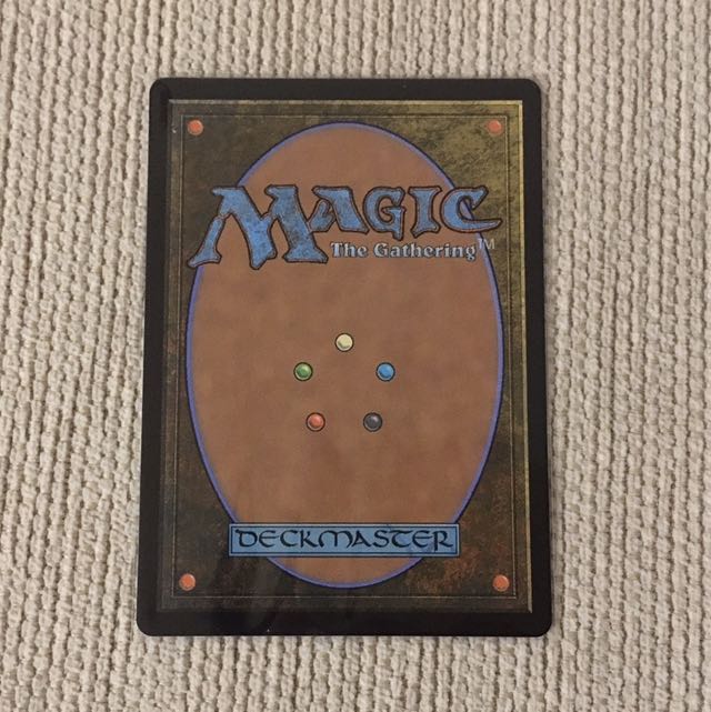 神秘を操る者、ジェイス 日本絵