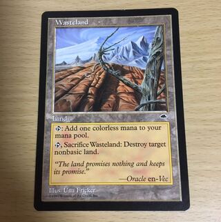 不毛の大地　英語版