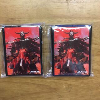 災いの歌姫、ジュディス スリーブ 80枚