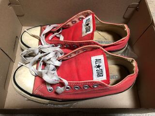 コンバース　converse 24cm