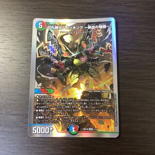 切札勝太&カツキング -熱血の物語- DSR 2/100