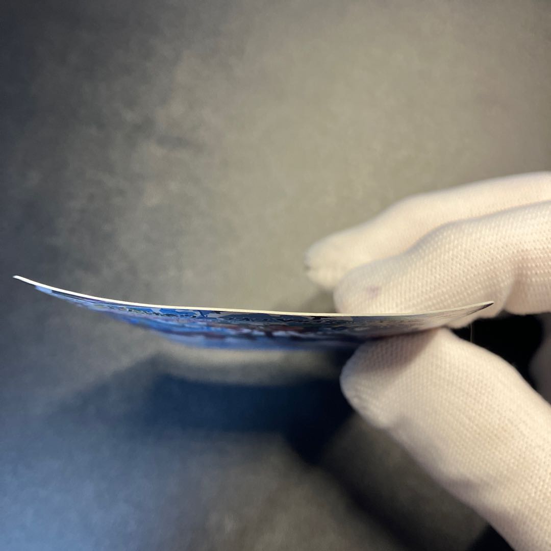 れんげきウーラオスVMAX HR 084/070 ジャンク