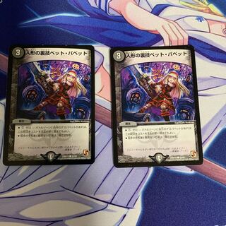 Puppet backstage pet/puppet C 42/55